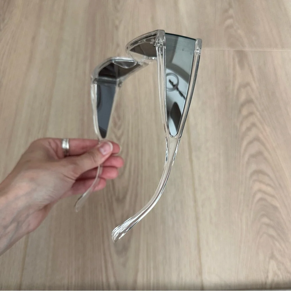EUC Mirrored Sun Glasses